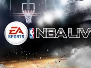 Φωτογραφία για Ακυρώθηκε η κυκλοφορία του NBA Live 13