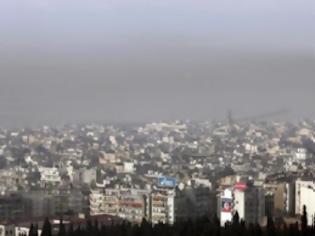 Φωτογραφία για Μικροσωματίδια και όζον απειλούν τους κατοίκους των ευρωπαϊκών πόλεων