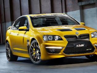 Φωτογραφία για 2012 HSV GTS 25th Anniversary