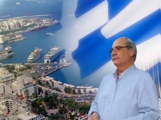 Φωτογραφία για Βασίλης Μιχαλολιάκος: Επιχειρούν να μετατρέψουν την Ελλάδα σε ένα απέραντο λογιστήριο… και μία απάντηση στον Γκρουέφσκι.