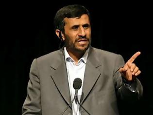Φωτογραφία για Μ. Αχμαντινετζάντ: Η Δύση διεξάγει οικονομικό πόλεμο
