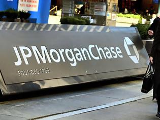 Φωτογραφία για Δίωξη κατά της JPMorgan για εξαπάτηση επενδυτών