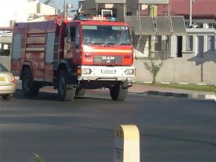 Φωτογραφία για Πυρκαγιά ξέσπασε σε πλυντήριο αυτοκινήτων στο δρόμο Μεσόγης-Τσάδας