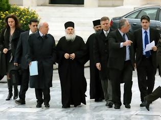 Φωτογραφία για 1958 - Ότι θα συμπαθούσα τον ηγούμενο Εφραίμ ήταν κάτι που δεν περίμενα ποτέ να μου συμβεί