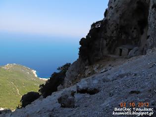 Φωτογραφία για Ορεινή Κύμη: Κρυφή Παναγιά