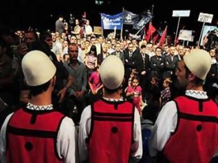 Φωτογραφία για Οι Αλβανοί των Σκοπίων απαιτούν την αλλαγή του εθνικού ύμνου της χώρας