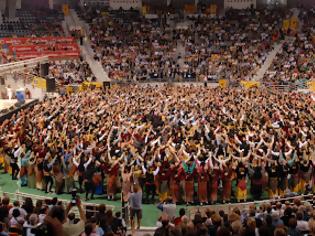 Φωτογραφία για 8ο Πανελλαδικο Φεστιβάλ Ποντιακών Χορών