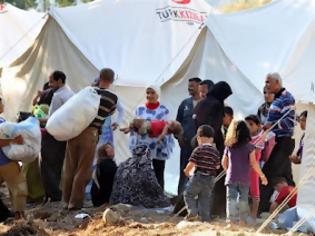 Φωτογραφία για Η Βρετανία θα βοηθήσει τους Σύρους πρόσφυγες στην Τουρκία