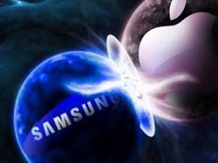 Φωτογραφία για Η Samsung τροποποιεί τις αγωγές της εναντίον της Apple