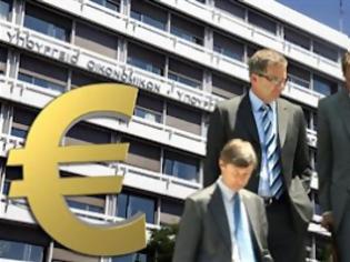 Φωτογραφία για Στα 2,5 δισ. ευρώ η διαφορά κυβέρνησης και τρόικας