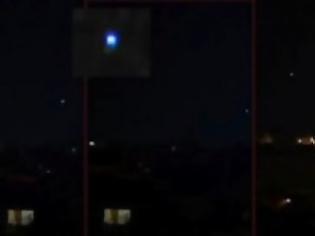 Φωτογραφία για VIDEO: Δείτε UFO πάνω από την Αττική