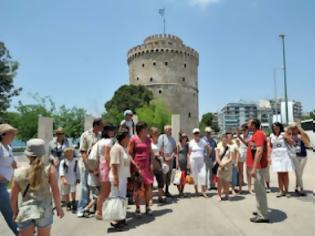 Φωτογραφία για Ερώτηση του βουλευτή Α΄Θεσσαλονίκης Χρυσης Αυγής Αντώνη Γρέγου για τον τουρισμό στη Θεσσαλονίκη