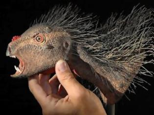 Φωτογραφία για «Δεινόσαυρο – δράκουλα» ανακάλυψαν οι επιστήμονες