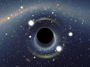 Φωτογραφία για Ανακαλύφθηκαν δύο μαύρες τρύπες στον γαλαξία μας