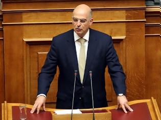 Φωτογραφία για Δένδιας: Μέσα στο φθινόπωρο η αναδιάρθρωση της αστυνομίας