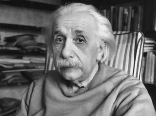 Φωτογραφία για Τι αναφέρει η θρυλική επιστολή του Άλμπερτ Αϊνστάιν, που είναι γνωστή και ως η Επιστολή του Θεού