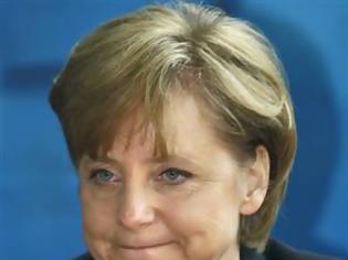 Φωτογραφία για Η Merkel παλεύει με τον...χρόνο