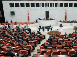 Φωτογραφία για Δίνει άδεια η τούρκικη βουλή για πόλεμο με τη Συρία