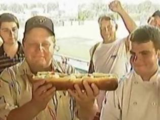 Φωτογραφία για Το πιο ακριβό hot dog