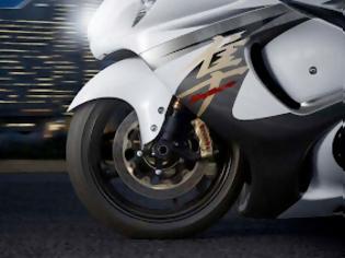 Φωτογραφία για Η Suzuki Hayabusa 1300 του 2013