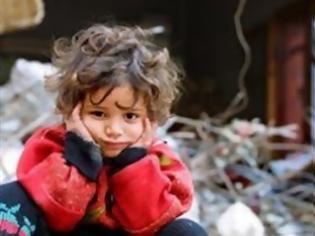Φωτογραφία για Στοιχεία σοκ για τις συνθήκες ζωής 500 χιλ. παιδιών στην Ελλάδα