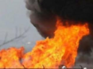 Φωτογραφία για Εκρηξη στον αγωγό Μπακού-Τιφλίδα-Ερζουρούμ