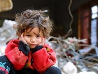 Φωτογραφία για Στοιχεία σοκ για τις συνθήκες ζωής των παιδιών στην Ελλάδα