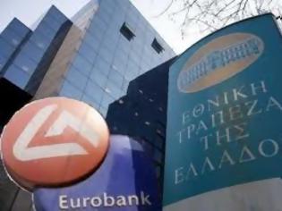 Φωτογραφία για Κοντά σε super deal Εθνικής Τράπεζας-Eurobank