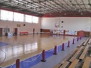 Φωτογραφία για Στην τελική φάση υλοποίησης βρίσκεται το κλειστό γυμναστήριο Φιλιππιάδας