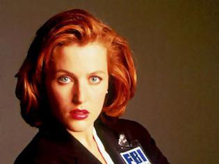 Φωτογραφία για H «Πράκτορας Scully» από την σειρά X-Files 20 χρόνια μετά…
