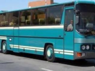 Φωτογραφία για Κινδύνεψαν επιβάτες και οδηγός λεωφορείου του ΚΤΕΛ Θεσπρωτίας τα ξημερώματα στο Μαργαρίτι