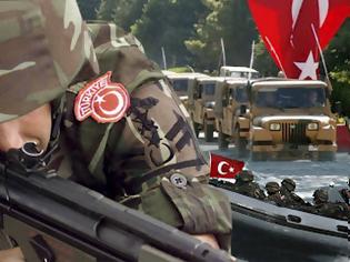 Φωτογραφία για «Ζεσταίνει» μηχανές ο τουρκικός στρατός μετά την έγκριση για εισβολή