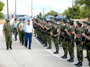 Φωτογραφία για Ενισχύεται με καταδρομείς η ασφάλεια του ΓΕΕΘΑ