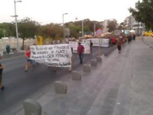 Φωτογραφία για Αντιφασιστική συγκέντρωση στο Ηράκλειο - Σε επιφυλακή η αστυνομία