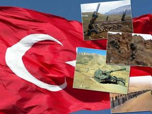 Φωτογραφία για Τουρκία, Συρία και στο βάθος Κούρδοι