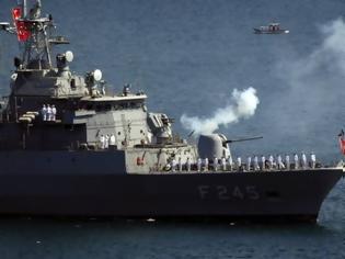 Φωτογραφία για Οι Τούρκοι βγάζουν τον στόλο τους – Ένοπλες συμπλοκές στα σύνορα