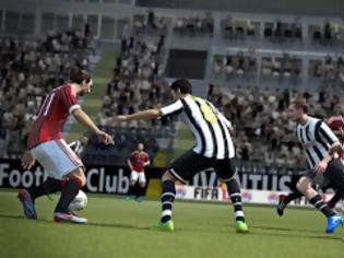 Φωτογραφία για 4.5 εκατομμύρια αντίτυπα για το FIFA 13
