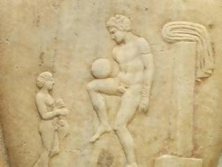 Φωτογραφία για ΕΠΙΣΚΥΡΟΣ - Το Αρχαίο Ελληνικό Ποδόσφαιρο