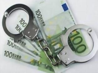 Φωτογραφία για Συνελήφθη 75χρονος για χρέη που ξεπερνούν τα 3,2 εκατ. ευρώ