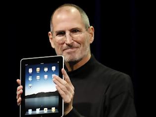 Φωτογραφία για Ένας χρόνος χωρίς στον Steve Jobs