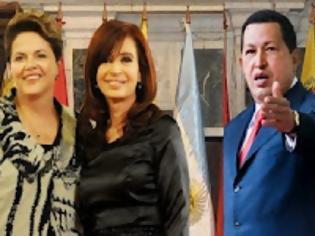 Φωτογραφία για Συνεχίζεται το μυστήριο με τους ηγέτες της Λατινικής Αμερικής και την επάρατο νόσο!