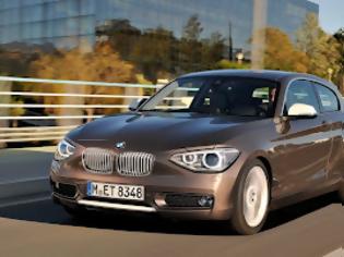 Φωτογραφία για BMW 120 d xDrive και BMW M 135 i xDrive : Ευφυές σύστημα τετρακίνησης για πρώτη φορά στην BMW Σειρά 1
