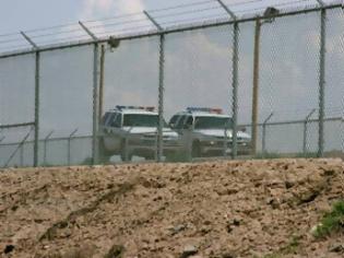 Φωτογραφία για ΗΠΑ: Περίεργος θάνατος συνοριοφύλακα που επιτηρούσε περιοχή μεταφοράς ναρκωτικών στα σύνορα με Μεξικό
