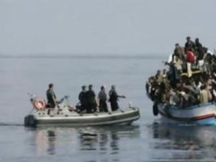 Φωτογραφία για Οι χώρες της Μεσογείου κατά της λαθρομετανάστευσης