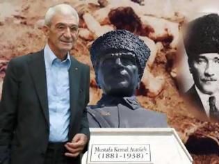 Φωτογραφία για Μπουτάρης: Το άγαλμα του Κεμάλ Ατατούρκ θα φέρει Τούρκους τουρίστες