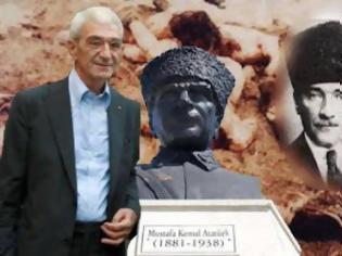 Φωτογραφία για Γ.ΜΠΟΥΤΑΡΗΣ: Το άγαλμα του Κεμάλ Ατατούρκ θα φέρει Τούρκους τουρίστες