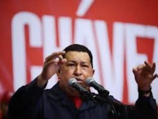 Φωτογραφία για Αποδοχή του εκλογικού αποτελέσματος ζητά ο Τσάβες