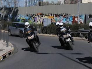 Φωτογραφία για Φρούριο η Αθήνα για την Μέρκελ- Απροσπέλαστο το κέντρο