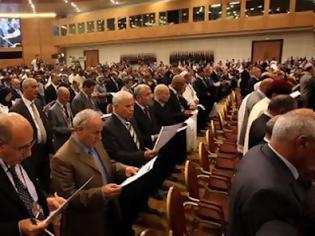 Φωτογραφία για Η Συνέλευση της Λιβύης απέρριψε τη σύνθεση του υπουργικού συμβουλίου
