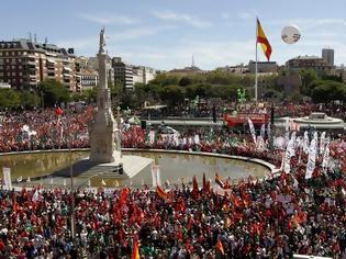 Φωτογραφία για ΟΡΓΗ ΛΑΟΥ ΣΤΗ ΜΑΔΡΙΤΗ